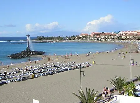 Квартира В Los Cristianos Одна Минута До Пляжа Los Cristianos (Tenerife)